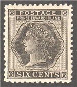 Prince Edward Island Scott 15 Mint VF